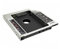 Tofficu Hard Drive Adapter Caddy for Laptop Optical Bay Ssd Mounting Bracket with Compatibility Fits Drives