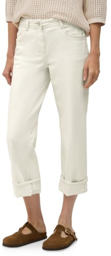 Cecil Damen Straight Leg Jeans 3716613