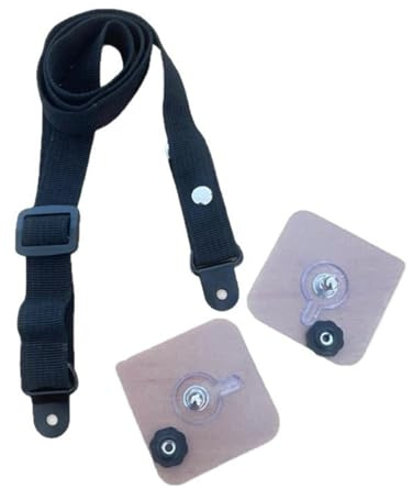 osiuujkw Anti Fall Bracket Fixing Strap Furniture Secure And Family Safe Anti-tip Furniture Straps TV Anti Rewind