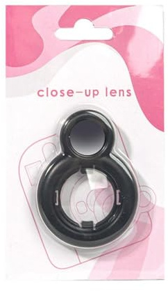 kkiuop per instax Mini 11/12/41 Selfie Mirror Close-Up Lens Set di accessori per fotocamera Fujifilm abbinati a colori Autoritratti per perfetto