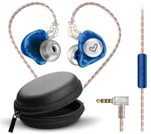 Energy Sistem Auriculares Monitor In-Ear Hi-Fi