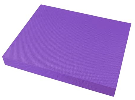 Balance Schaumstoffpolster Antirutsch-Trainer aus TPE 50x40 cm