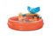 Friedola Gebr. Holzapfel GmbH 12387 - Pool Elefant mit Spruehfunktion 150 cm