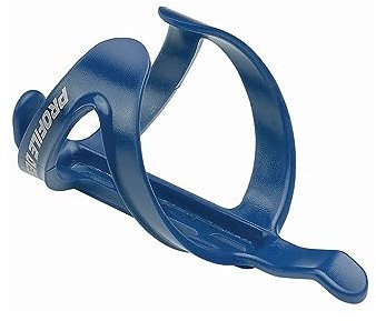Profile Designs Stryke-Cage Porte-bidon Bleu (Couleur: Bleu) Porte bidon Bleu Kage Blau Bleu