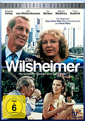Die Wilsheimer [2 DVDs]