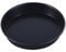 Paderno 11740-14 Teglia Pizza, Funziona con tutti i tipi di forni, in Ferro Blu, Diametro 14 cm, Altezza 2.5 cm