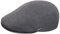 Kangol Headwear Herren Bamboo 507 Schirmmütze, Grau (Charcoal), M