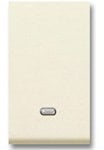 45948L-DIMMER COMANDO PULSANTE 1 MOD.BLANC