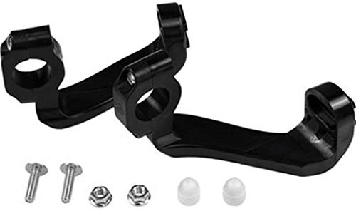 Acerbis Tri Fit Mount - Black (2378870001)