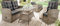 Destiny Loungegruppe Merano Vintage Grau Vario Loungeset Sofaset Lounge Möbelset (86090)