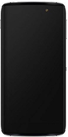 Alcatel IDOL 6070K-2CALE17, Smartphone 4G, 32GB, Dual SIM, Android, GSM/HSPA/UMTS, LTE, Micro-USB, Nero