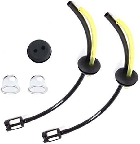 HURI Petrol Filter Kit Fuel Hose Seal for MotorSense Timbertech Hedge Trimmer Brush Cutter Pole Pruner 4 in 1 Multi Tool