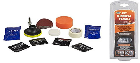 Saife 260010 Kit Rinnova Fanali Meccanico