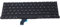 OLVINS UK Tastatur für Apple MacBook Pro Retina 13 Zoll A1502 UK Tastatur, Ende 2013 - Anfang 2015