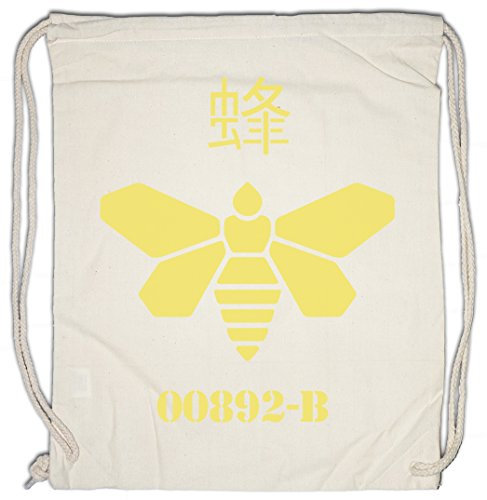 Urban Backwoods Methylamine Logo Turnbeutel Sporttasche