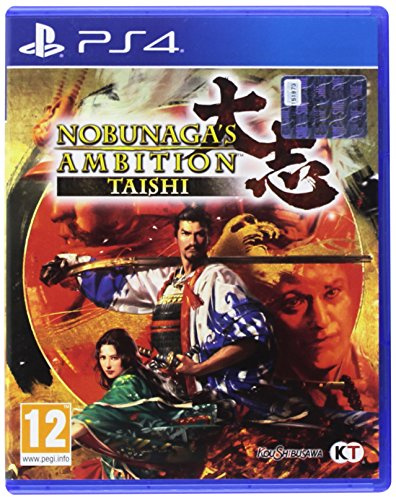 Tecmo Koei Nobunaga's Ambition: Taishi PlayStation 4