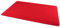 Ultralux Anti-Ermüdungsmatte für Steharbeitsplätze, Dicke rutschfeste gepolsterte Küchenbodenmatte 2cm dick Küchenteppich, 50 x 80cm ergonomisch Steh komfortmatte für Büro, Haus, Rot Stehunterlage