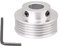 BQLZR 6 T Außendurchmesser 40 mm Innenloch 14 mm PJ Riemenscheibe für Motorwelle Mini Tisch Elektrische Maschinen