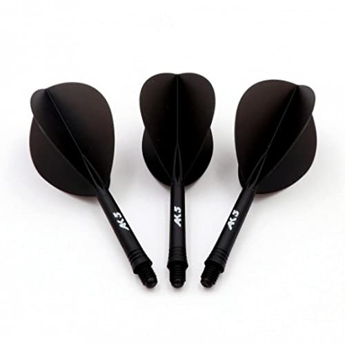 Cuesoul flights ak5 pear s black