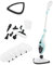 10 in 1 1500W Neo® Hot Steam Mop Cleaner Floor Carpet Window Washer Hand Steamer with 5 Pads (Blue)