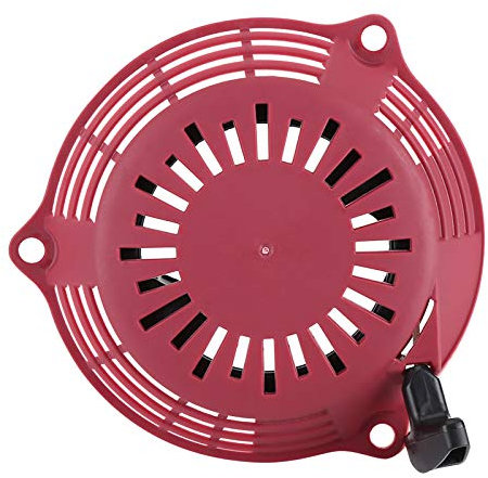 Raguso Equipo de jardín de césped Motor Motor Pull Start Kit de rebobinado del Motor de Arranque para GCV135 GCV160 EN2000