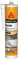 SIKA- Sikaflex 143 Rapide - Colle-mastic à prise rapide avec maintien immédiat très élevé intérieur et extérieur, 290 ml, Blanc