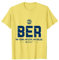 Teams - Alba Berlin (yellow) T-Shirt