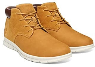 Timberland Graydon Basic, Scarpe Uomo, Marrone (Wheat), 41 EU