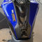 Resin Bike Aufkleber für Motorrad Kompatibel mit Yamaha MT-07 2022. Tankabdeckung vor Stößen und Kratzern. 3D-Harzklebstoff Hergestellt in Italien - Stickers