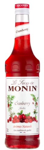 Sirop - Airelles Cranberry - 70cL