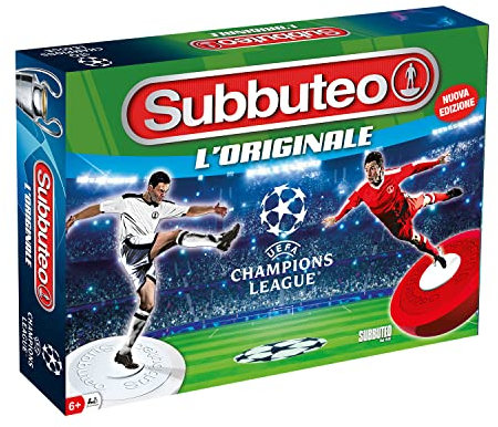 Rocco Giocattoli - Subbuteo Champions League