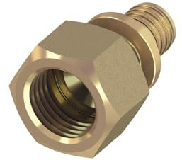 TECE GW 765008 Manchon de transition en laiton 32 x 1