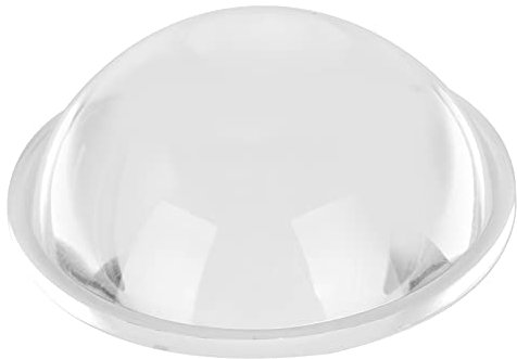 Durchmesser: 60 Mm, Konvexe Linse, Konvexe Glaslinse, LED-Optik, Sonnenuntergangslampe, Lupe, Brille, Physik, Klassenzimmer, Draußen, Lupe, Teleskope