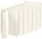 6 Pack A5 Nachfüllpapier 6 Löcher Papier Liniert 270 Blätter/ 540 Seiten Refill Paper Notizpapier für Ringbucheinlagen Nachfüllbar A5 Notizbuch