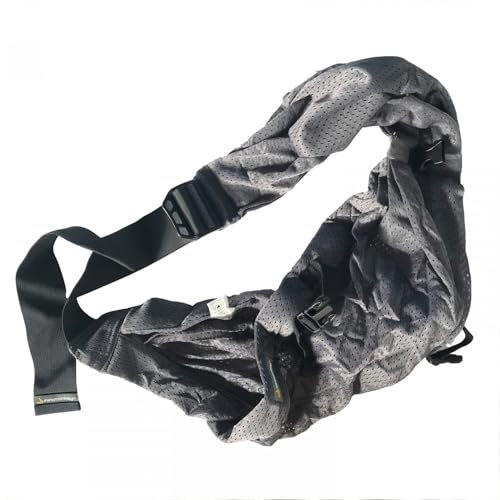 MiniMonkey - Mini Sling Grey