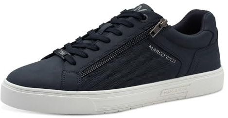 Marco Tozzi Herren 2-13612-44 Sneaker, Blau, 45 EU