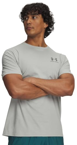 Under Armour Mens Ua Rival Fleece Hoodie | Schnelltrocknendes Tech™-Gewebe. V-Ausschnitt.