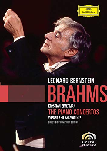 Brahms, Johannes - Klavierkonzerte 1 & 2 (Brahms Zyklus II)