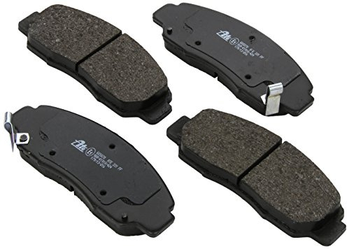 ATE 13.0460-5878.2 Bremsbelagsatz, Scheibenbremse | Kompatibel mit: HONDA CIVIC VII Hatchback, CIVIC VII Stufenheck, CIVIC VIII Stufenheck, FR-V, STREAM