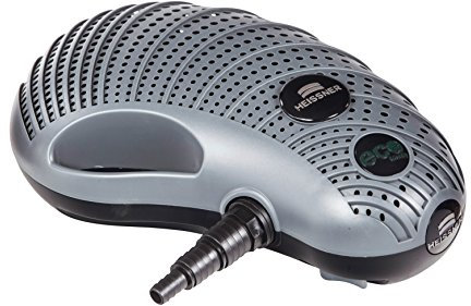 HEISSNER P3100E-00 Aqua Craft Pumpe Snychron Eco, 3100 L/h