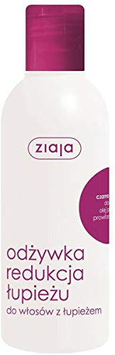 Ziaja - No Rinse Anti-Dandruff Haarspülung mit Zuckerrüben-Extrakt 200 ml