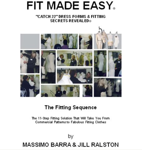 FIT MADE EASY Catch 22 Dress Forms & Fitting Secrets Revealed (English Edition)