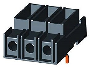 Siemens – Block Borne UL508 Für Schalter S00/S0