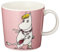 Arabia Iittala Mumin Moomin Tasse mit Henkel Henkelbecher 300ml - Snorkmaiden / Snorkfräulein