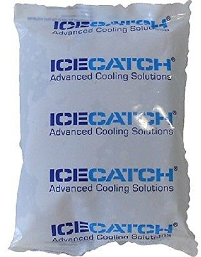 Kühlakku Kühlelemente Gel Ice Catch Gel 170 g / 5 Stück Sehr Gute Qualität