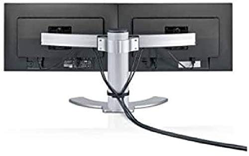 Fujitsu S26361-F2601-L750 Flachbildschirm-Tischhalterung 68,6 cm (27 Zoll) Silber