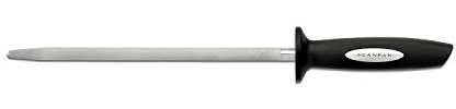 Scanpan Classic Wetzstahl, 25,4 cm, silberfarben