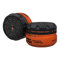 NISHMAN Aqua Spider Wax S1 – Black Widow 150g – Zitrus Duft – Starker Halt & Glänzendes Finish Haarwachs für Männer, Flexibles Styling für Alle Haartypen