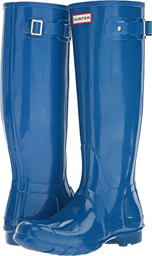 Hunter Men's Original Tall Knee-High Rubber Rain Boot
