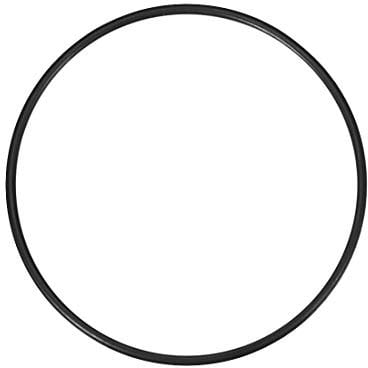 sourcing map 1 Stück Metrische Nitrilkautschuk O-Ringe Dichtung Gummi 160 mm Außendurchm. 150 mm Innendurchm. 5 mm Breite